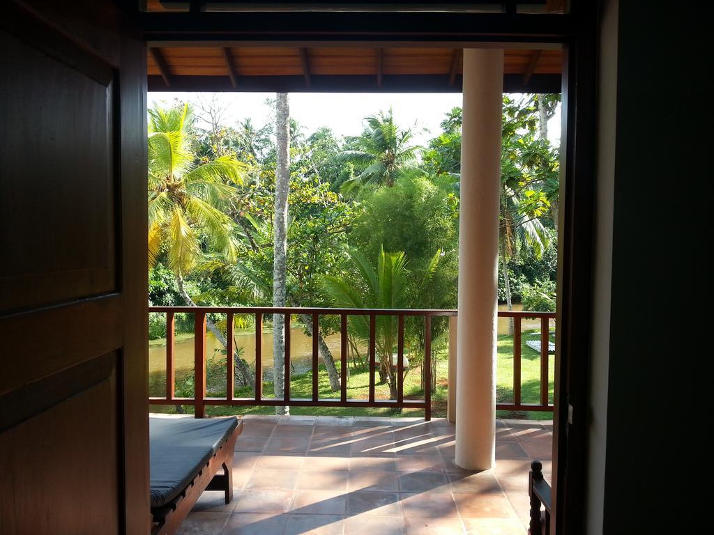 Hettimulla River House Bentota Luaran gambar