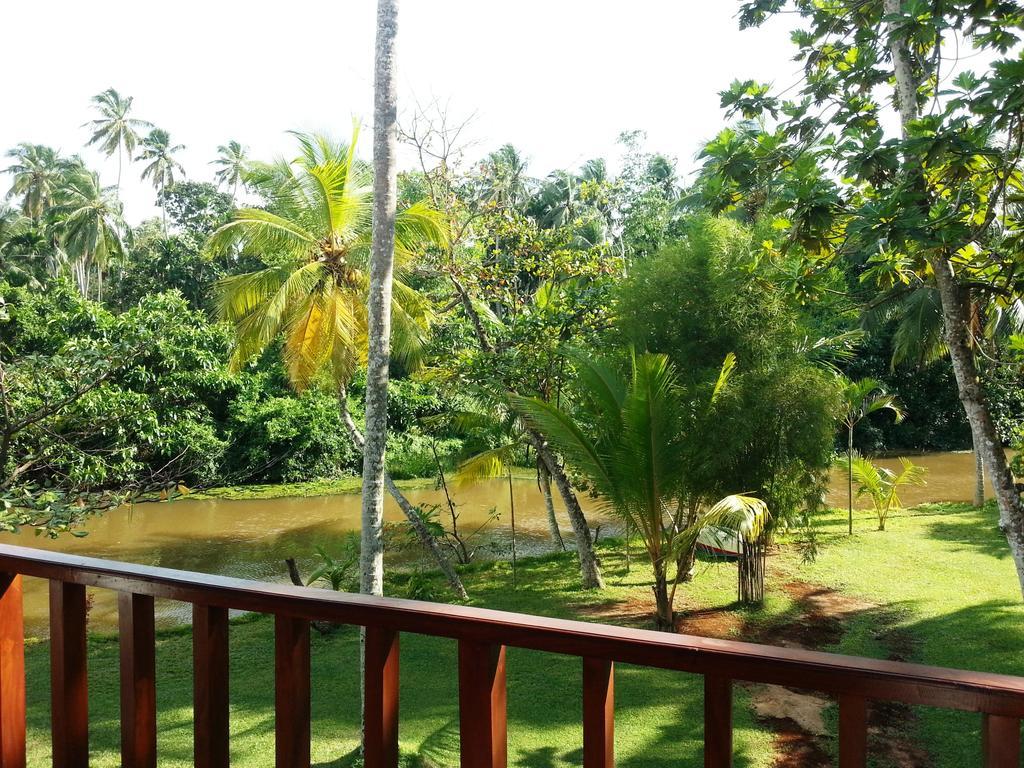 Hettimulla River House Bentota Luaran gambar