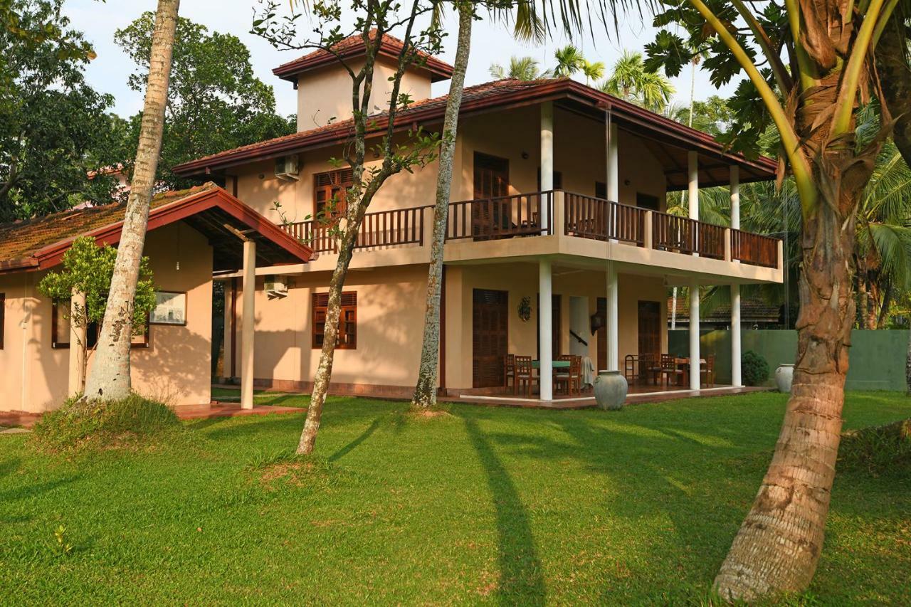 Hettimulla River House Bentota Luaran gambar