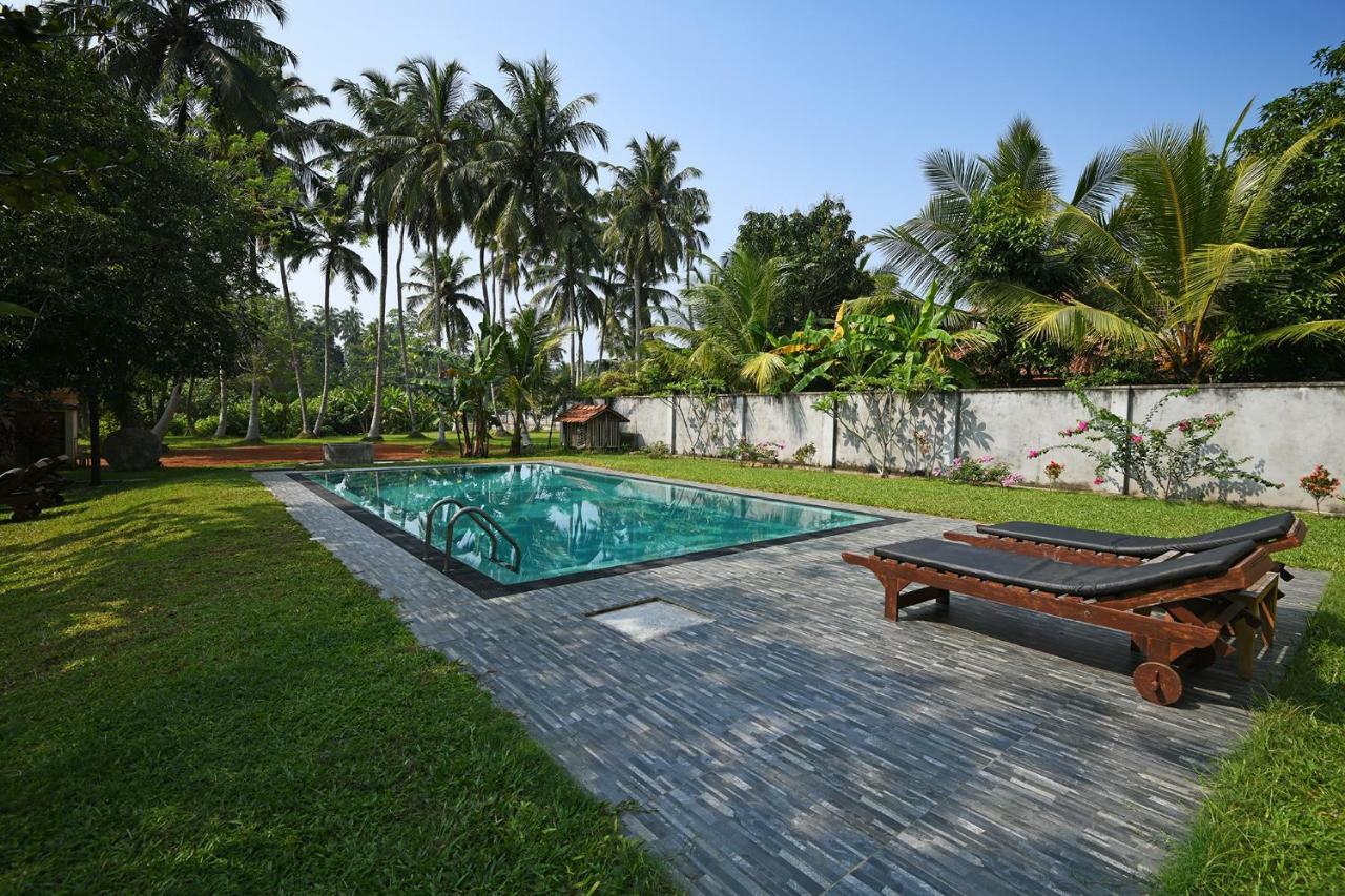 Hettimulla River House Bentota Luaran gambar