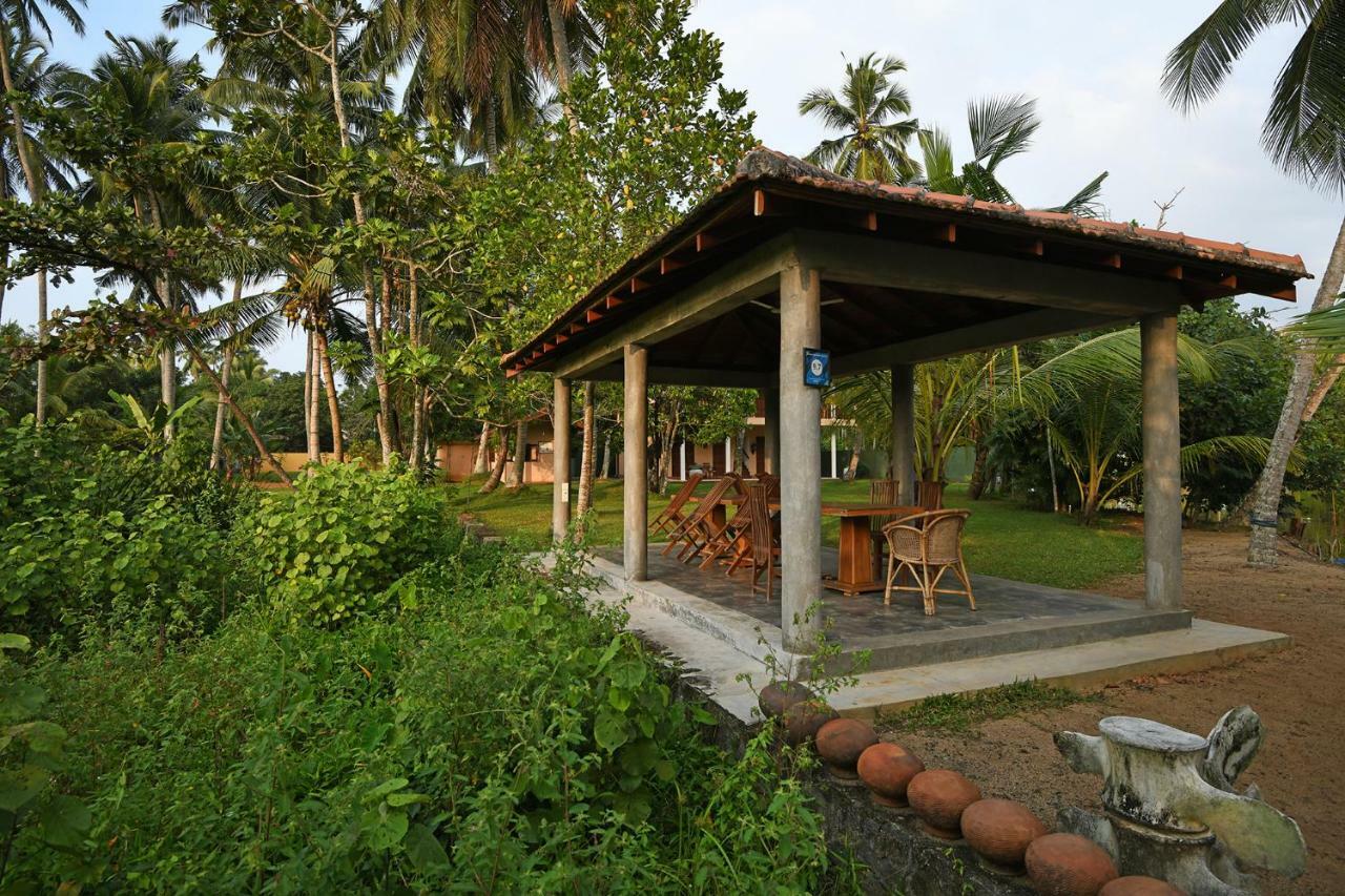 Hettimulla River House Bentota Luaran gambar