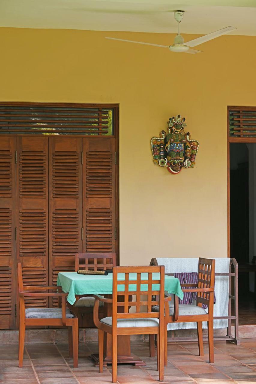 Hettimulla River House Bentota Luaran gambar